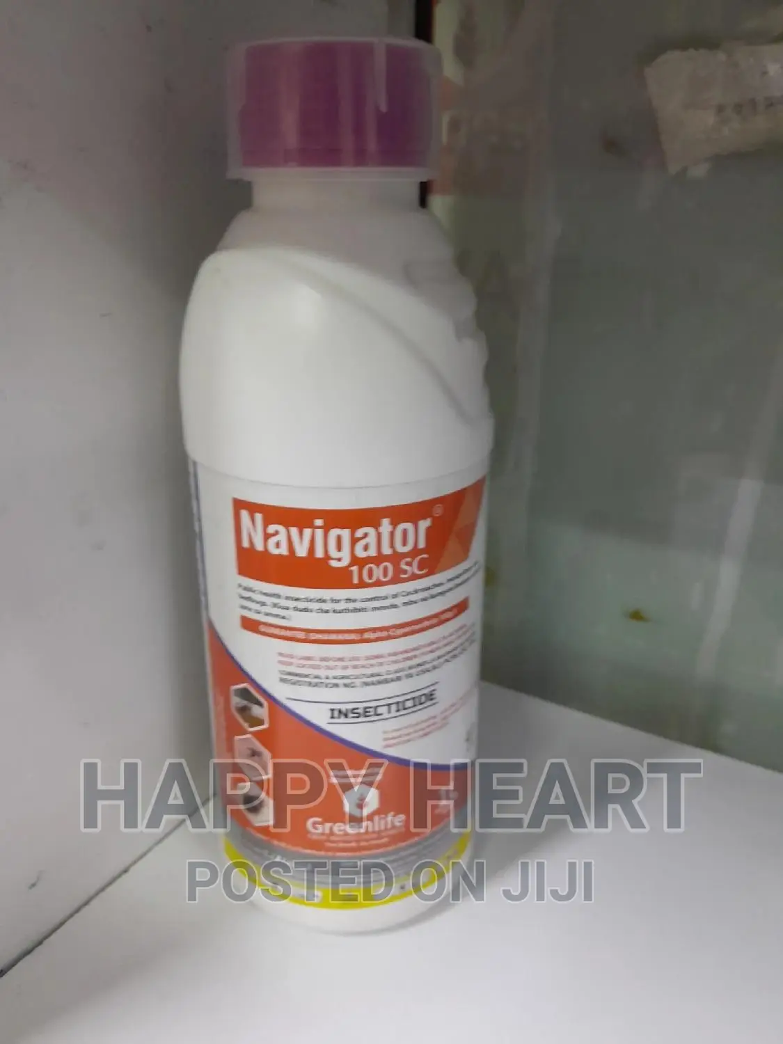 Navigator 100sc Insecticide 1litre