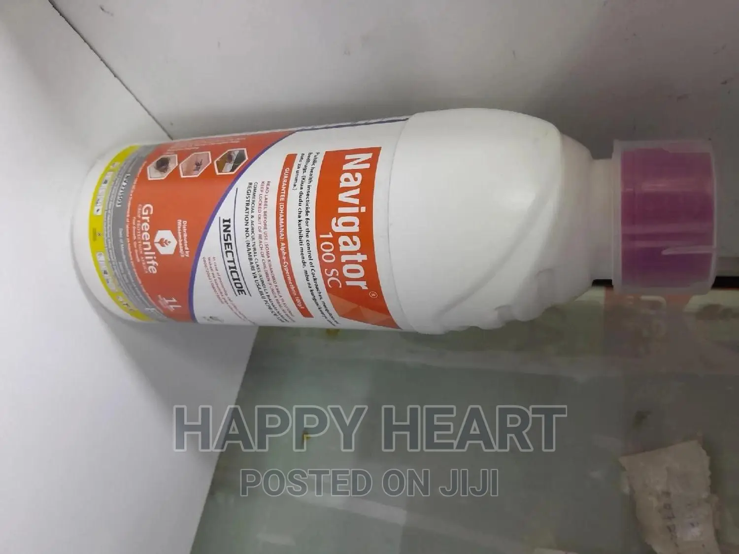 Navigator 100sc Insecticide 1litre