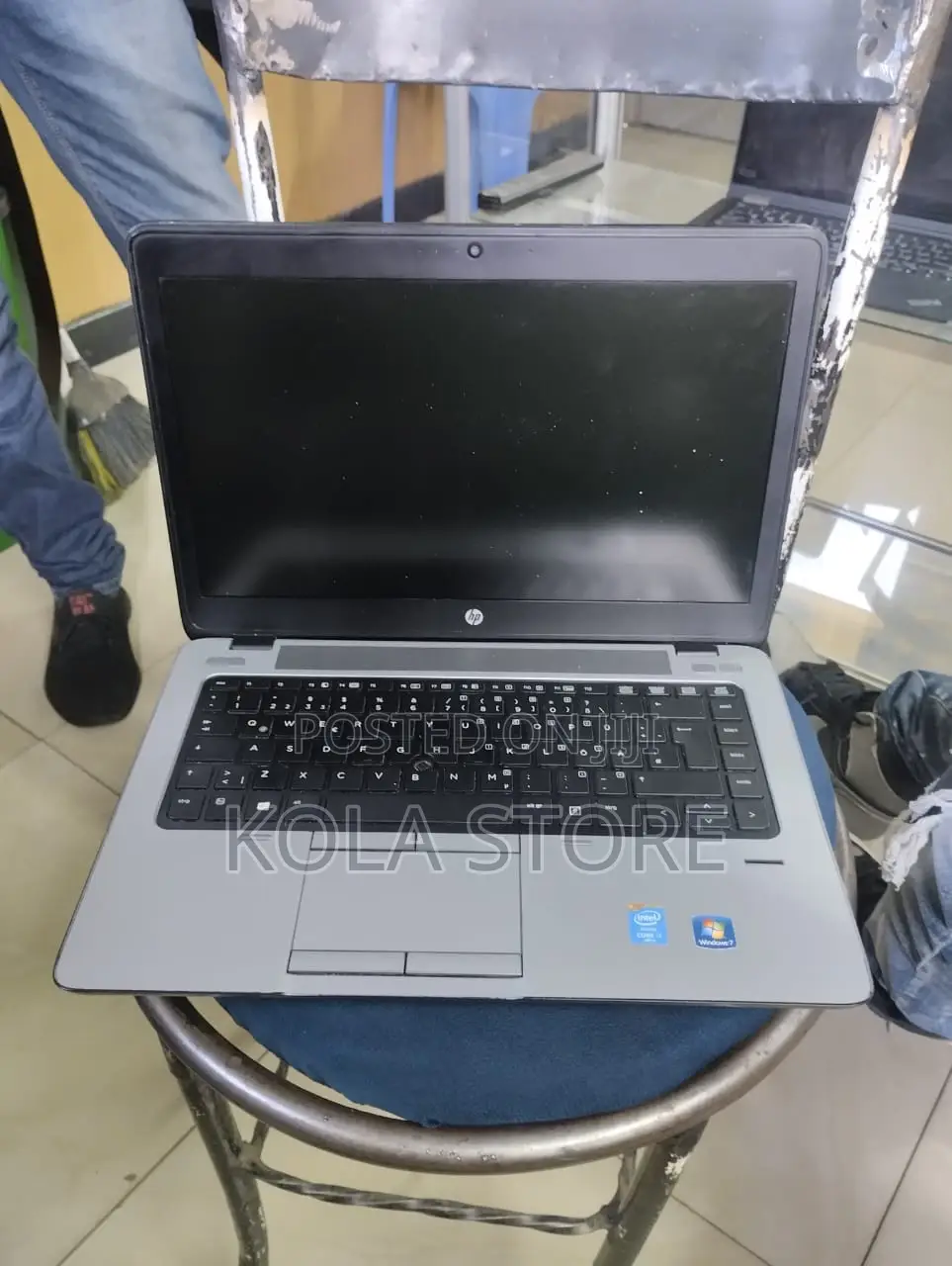 Laptop HP EliteBook 840 G2 8GB Intel Core I7 HDD 500GB