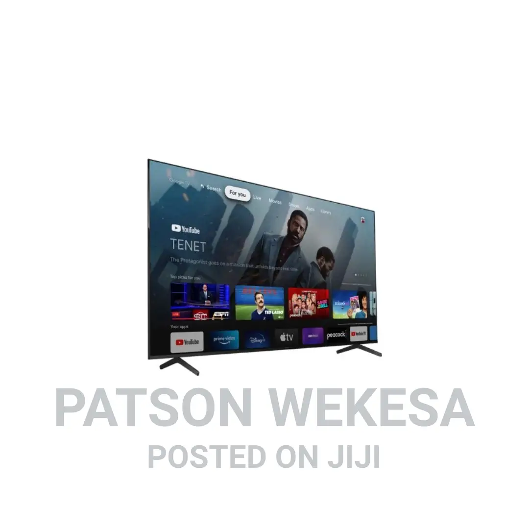 Sony 85x85k 85inch Ultra Hd Smart Led Google Tv
