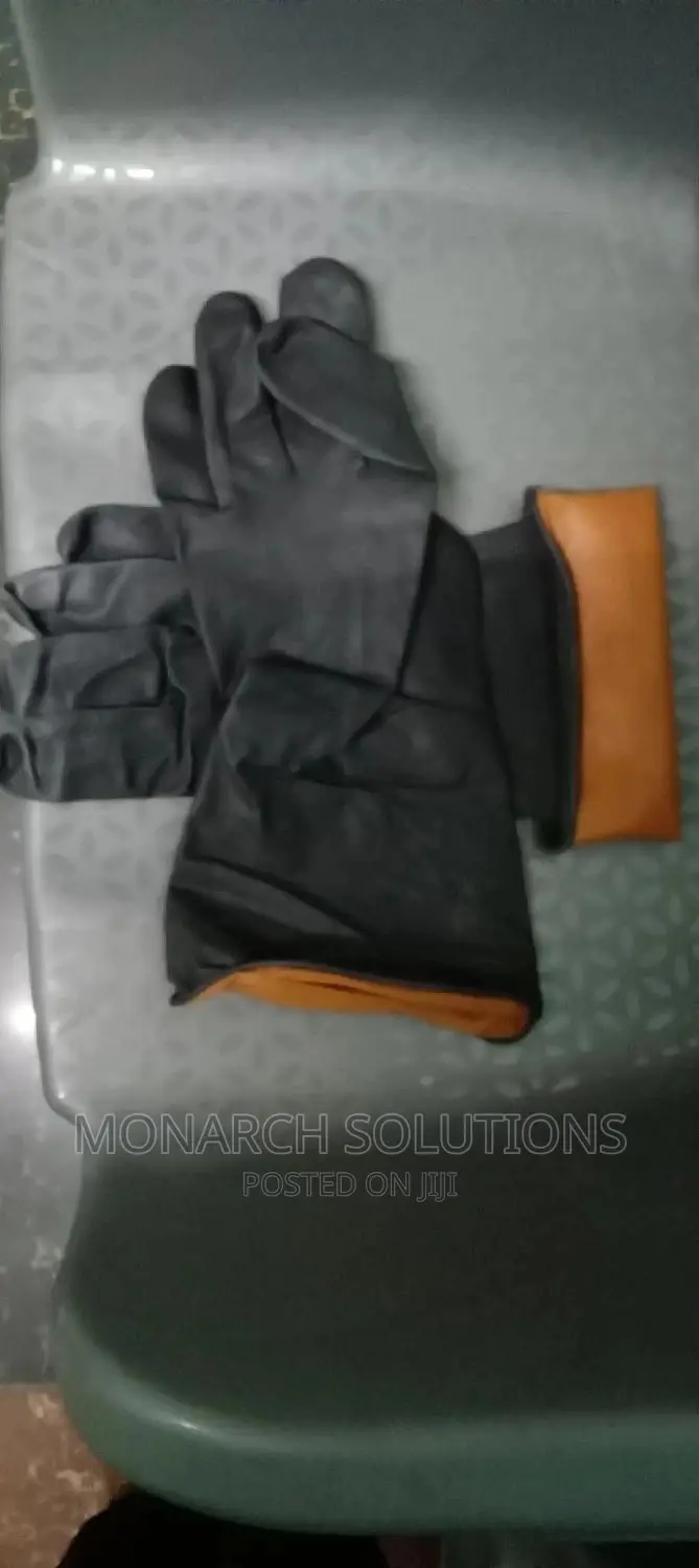 Rubber Gloves Available