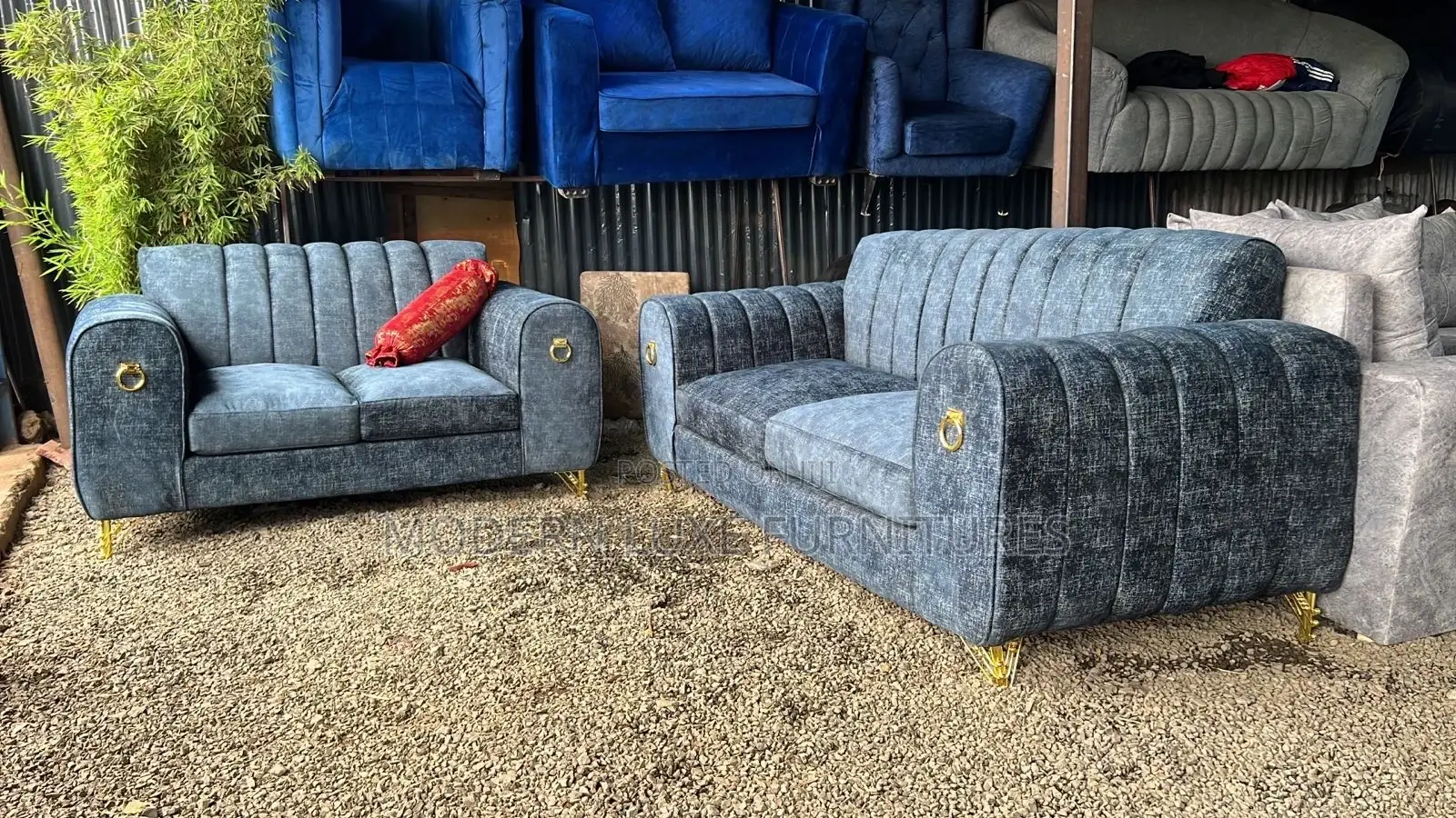 New 5 Seater Sofa