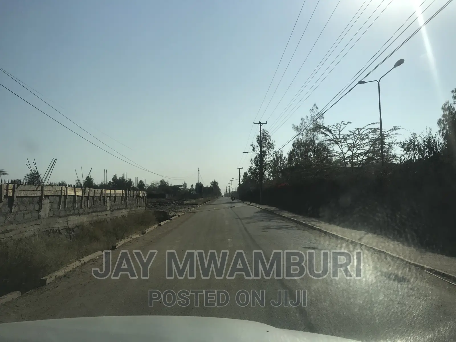 Corner 5 Acre Land Syokimau