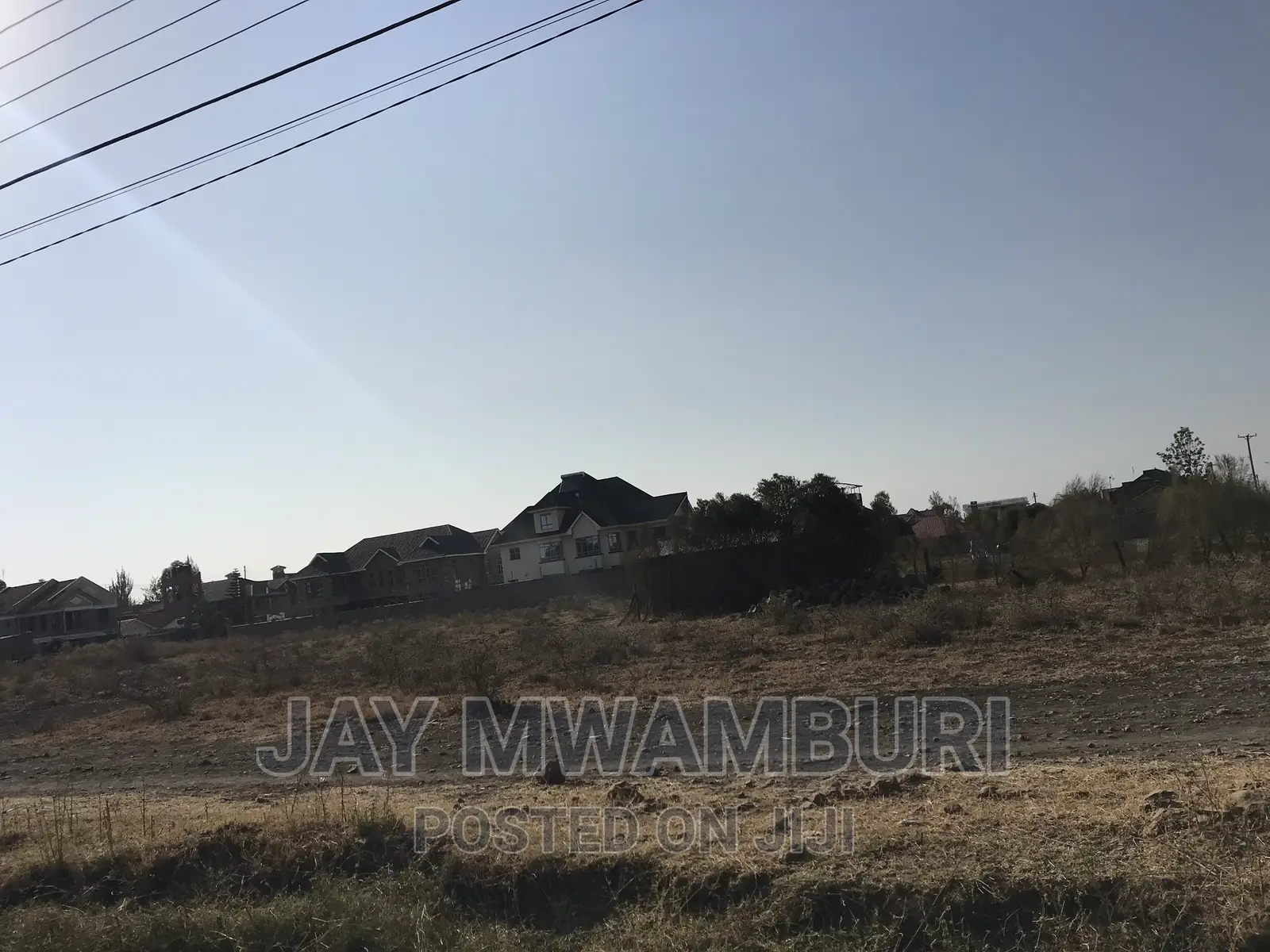 Corner 5 Acre Land Syokimau