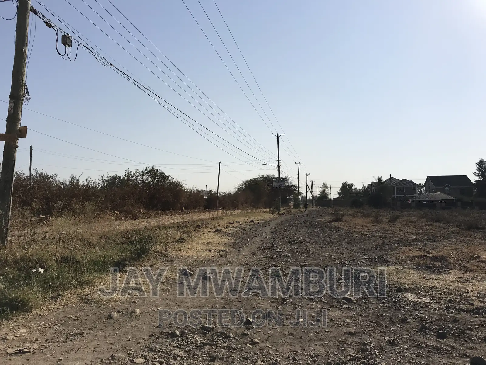 Corner 5 Acre Land Syokimau