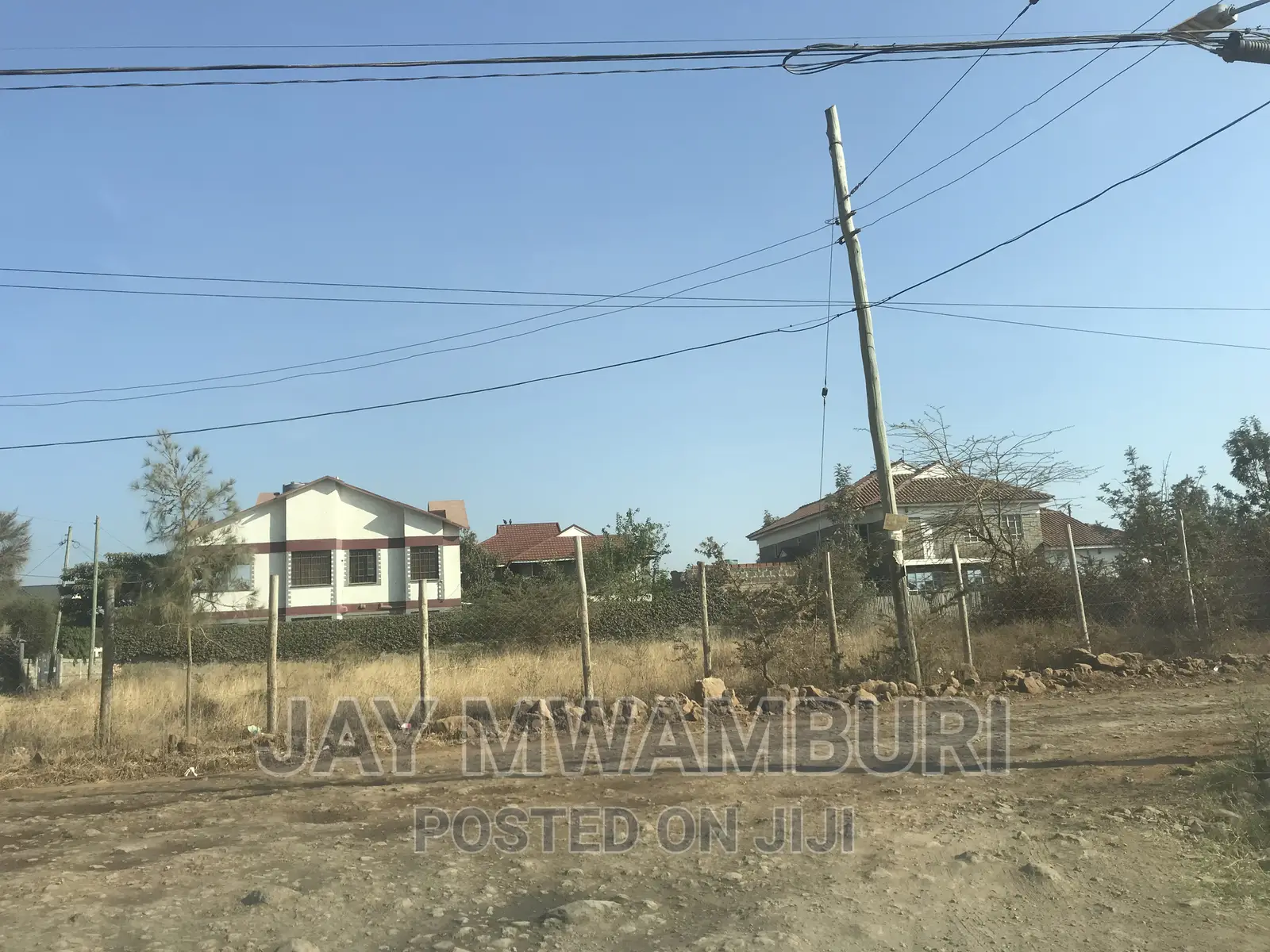 Corner 5 Acre Land Syokimau