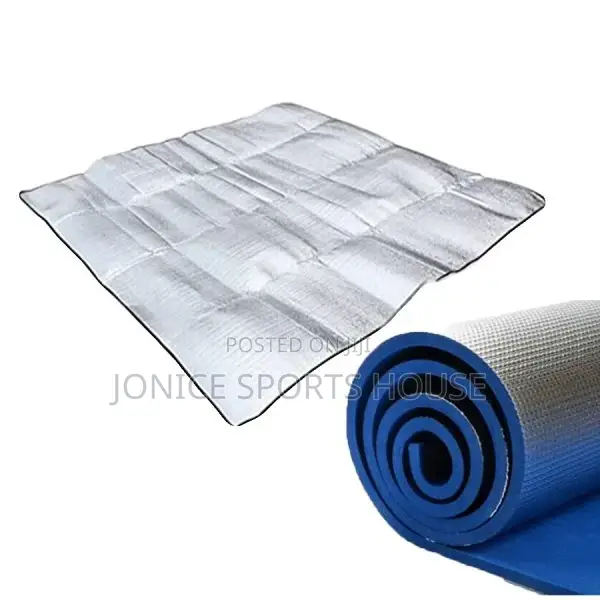 New Camping Mats