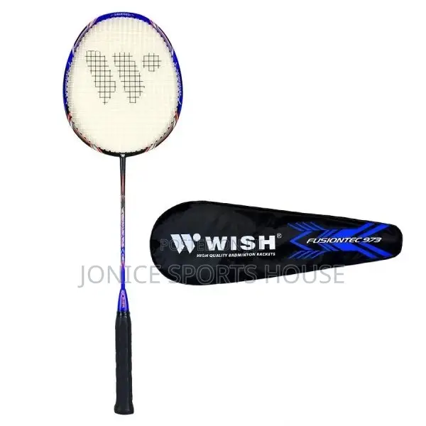 Wish Badminton Racket