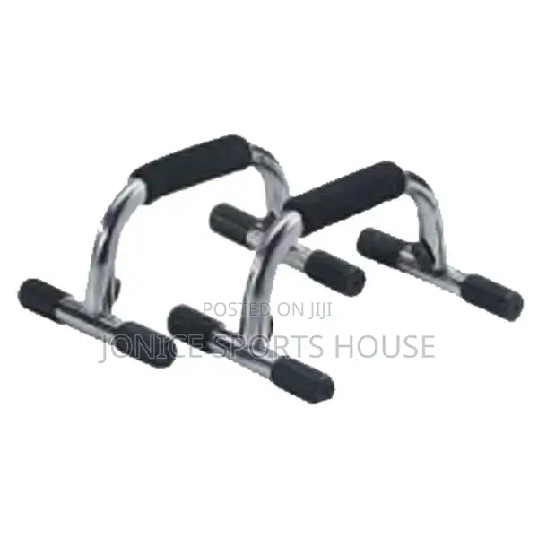 Push-Up Bars