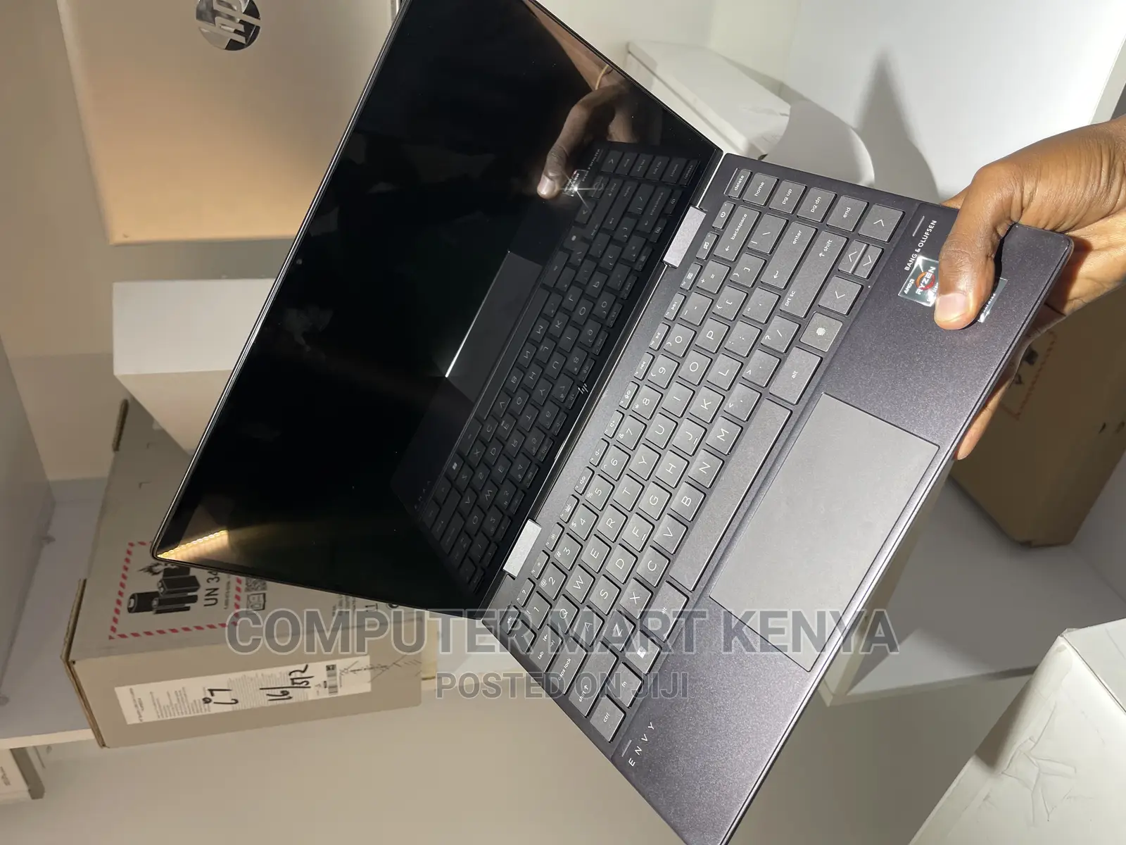 New Laptop HP Envy X360 13z 16GB AMD Ryzen 5 SSD 512GB