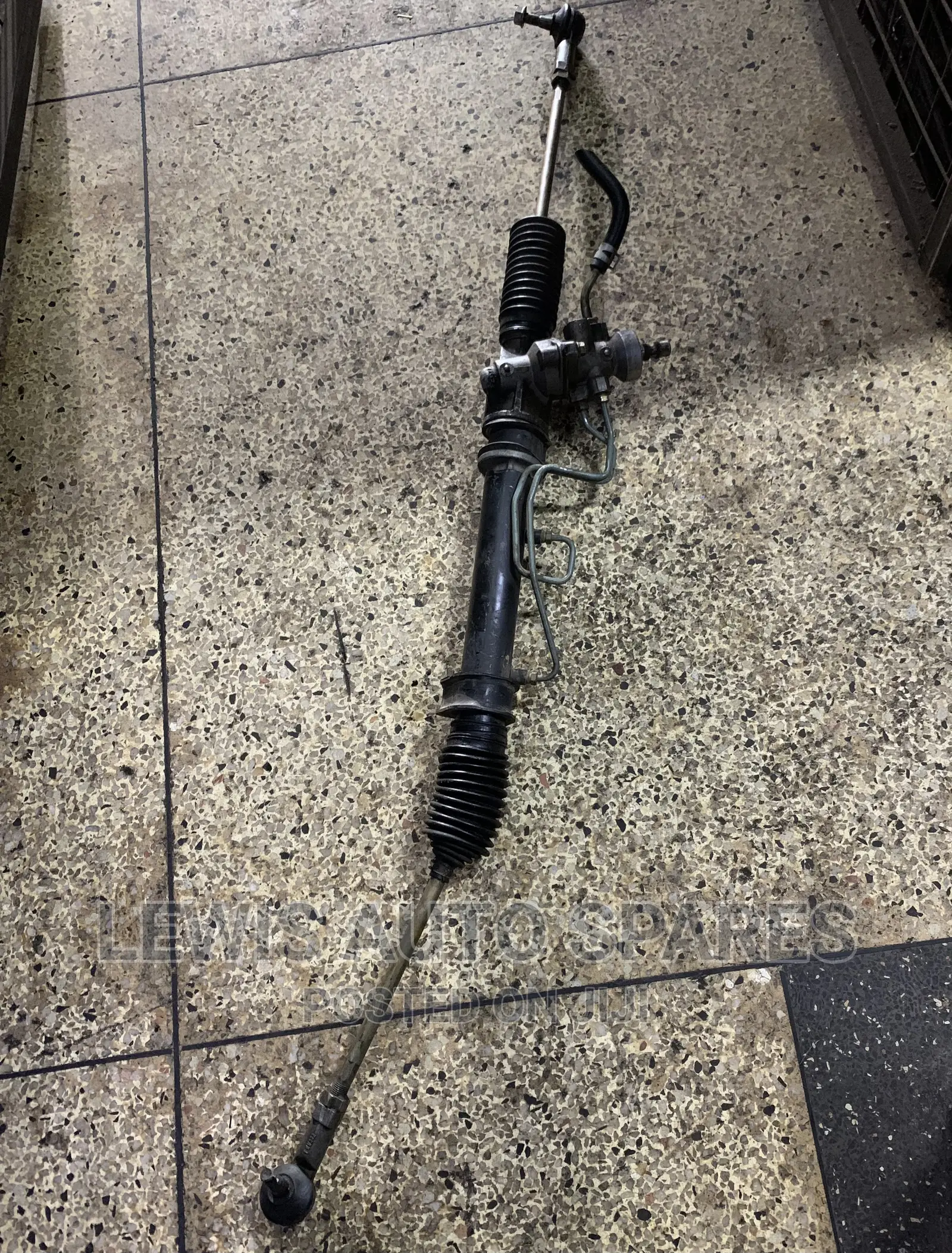 Stearing Rack Toyota 100 110