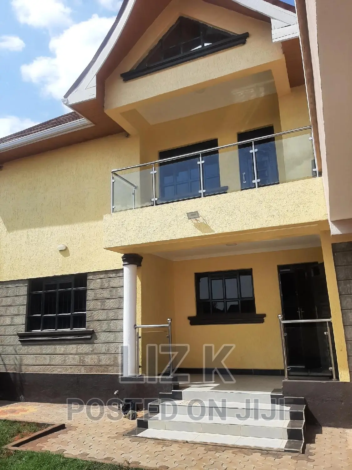 4bdrm Maisonette in Mugutha, Ruiru for sale