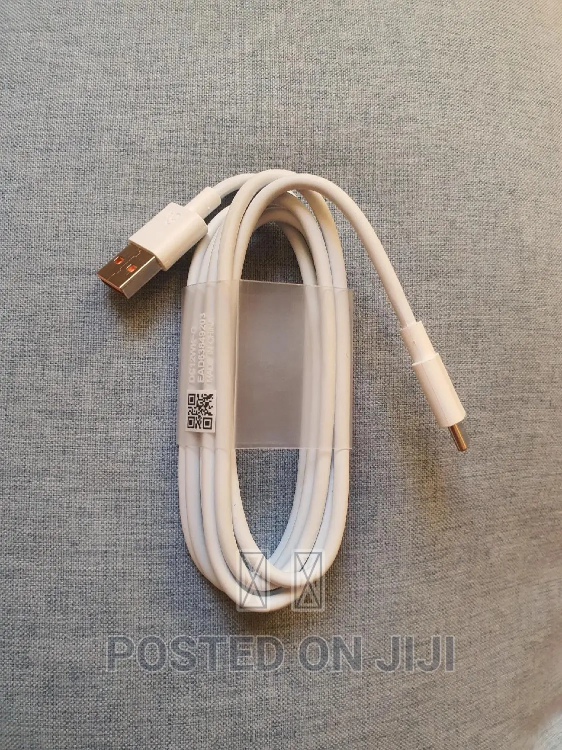 Original 6a C to Usb Cable
