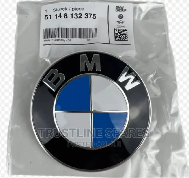 BMW Emblem- 51148132375.
