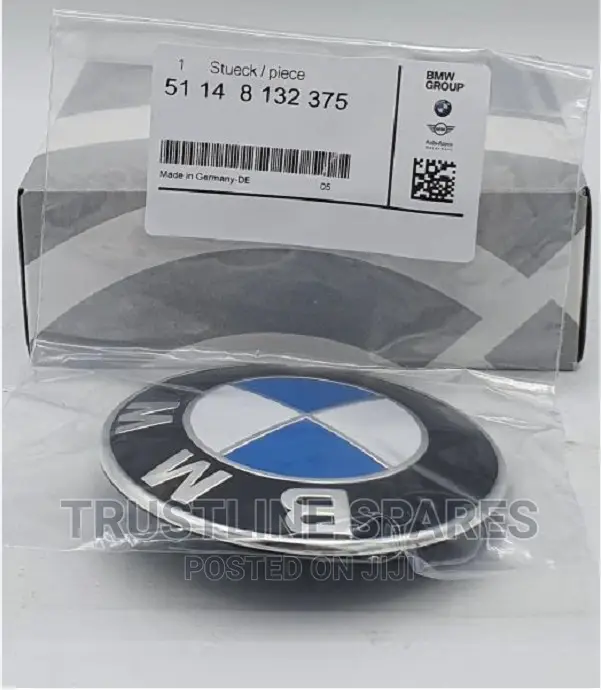 BMW Emblem- 51148132375.