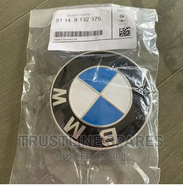 BMW Emblem- 51148132375.