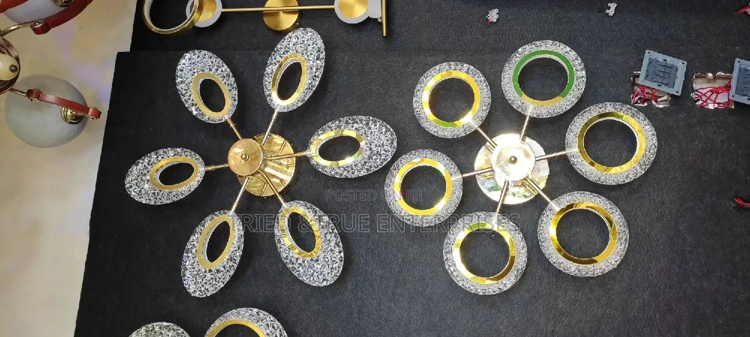 Chandaliers