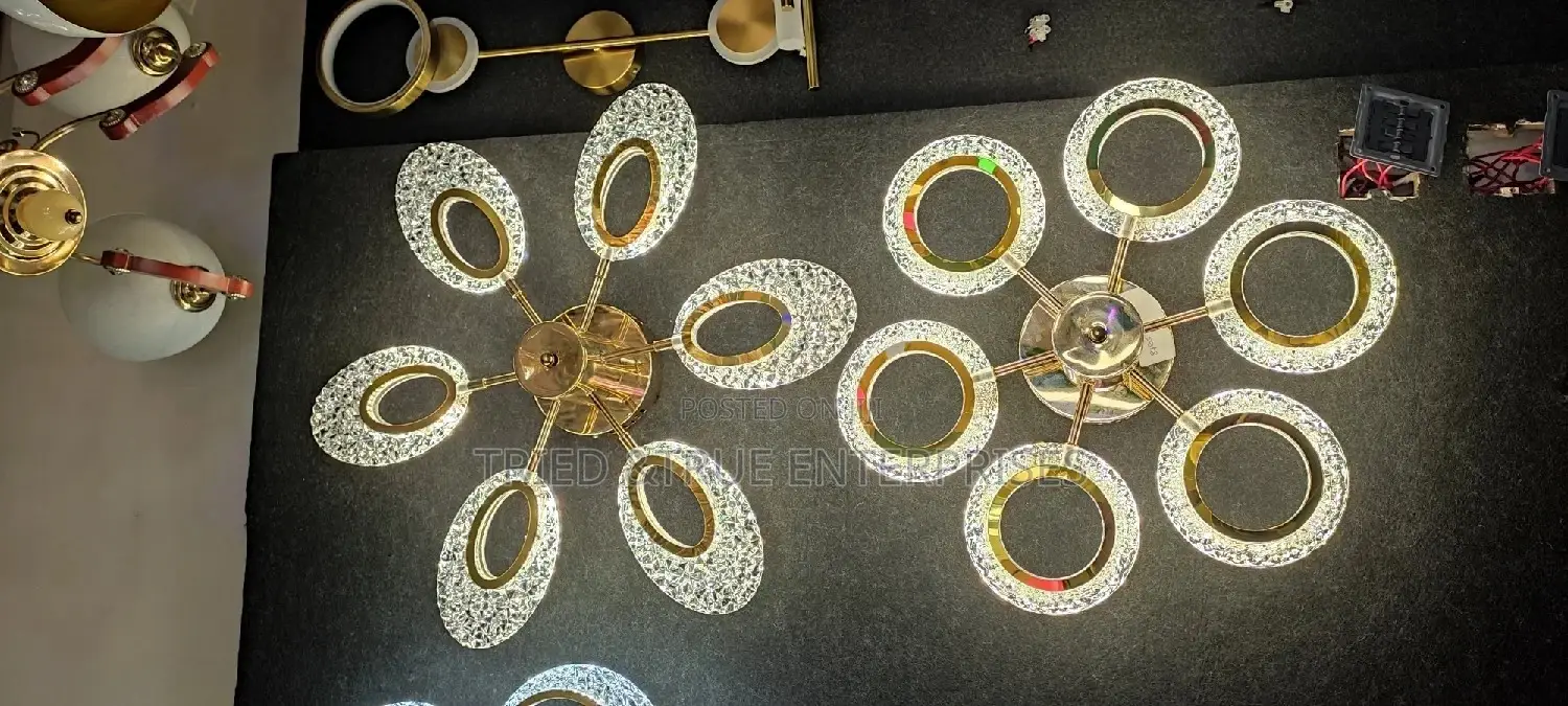 Chandaliers