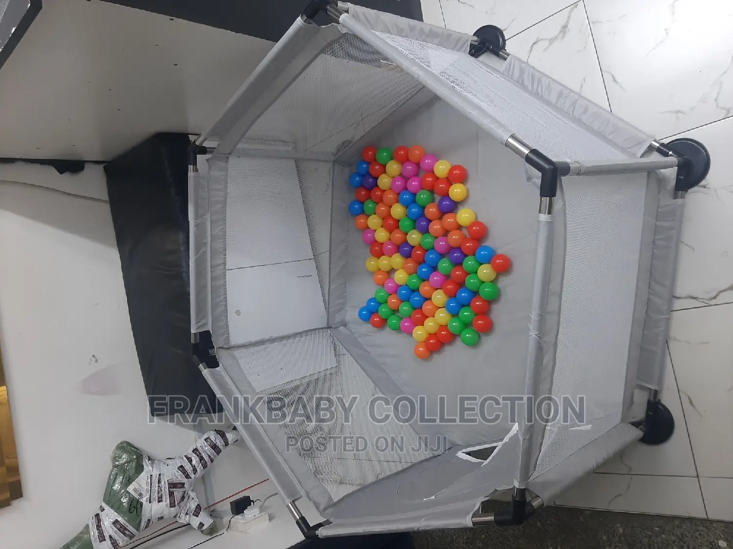 Baby Playpen Fence