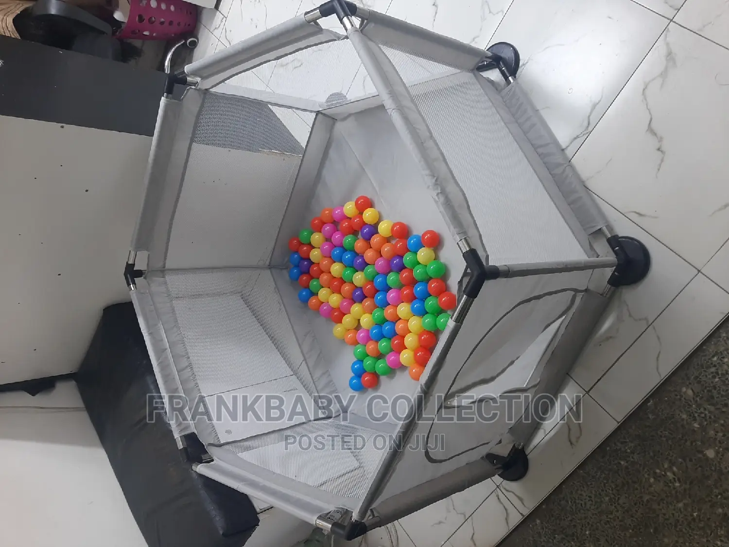 Baby Playpen Fence