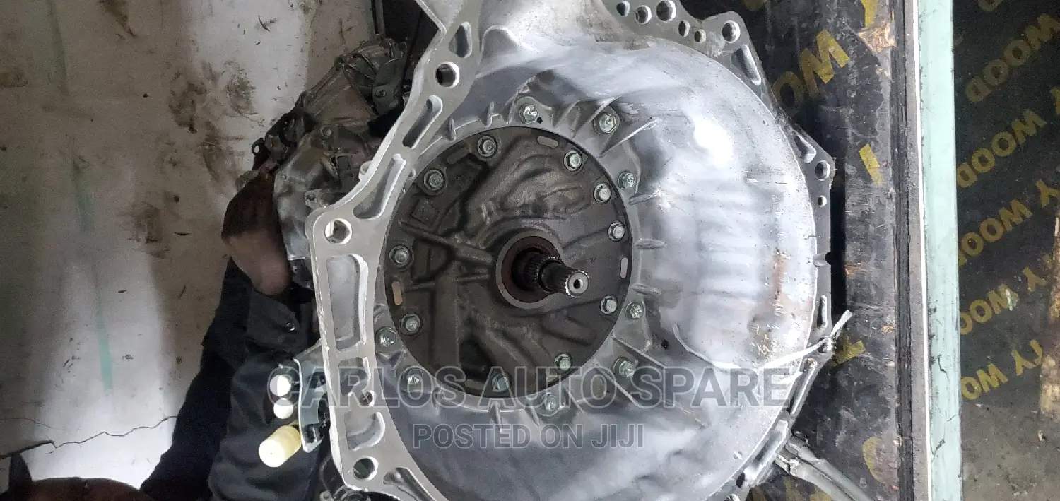 Gear Box 1gd 2gd Automatic Transmission