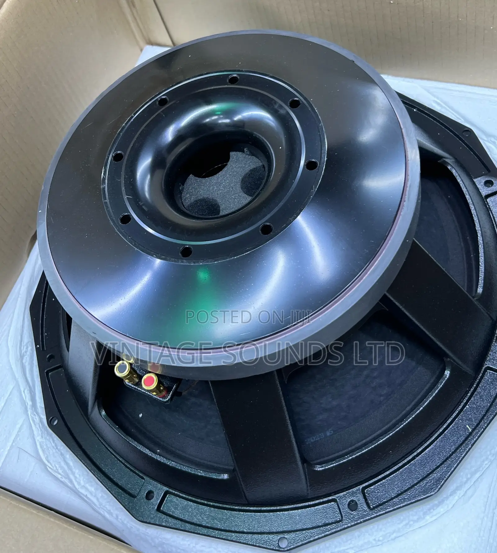 18inch New Retone PD 1890 Subwoofer Bass Speaker Speaker