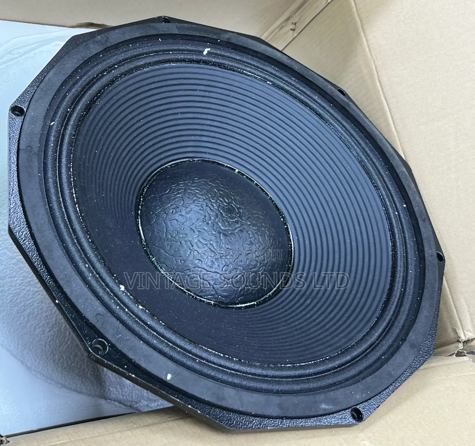 18inch New Retone PD 1890 Subwoofer Bass Speaker Speaker