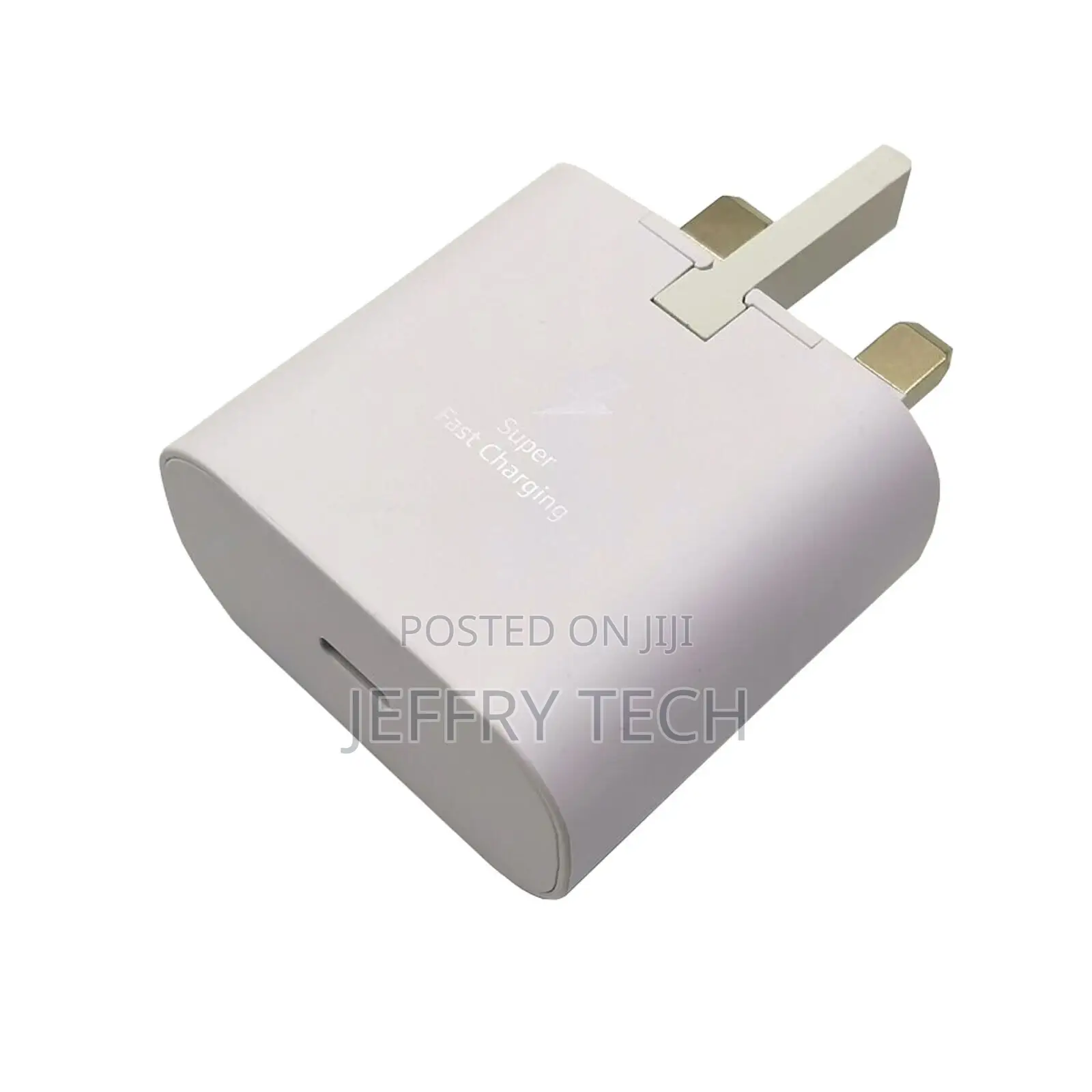 Charger Plug Cable for Samsung Android Smart Phones 25W