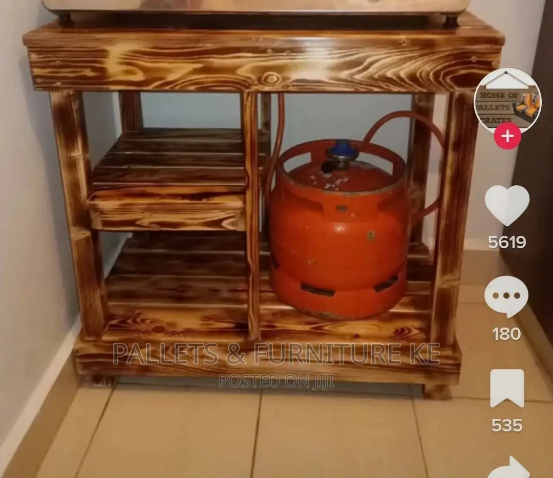 Gas Storage Unit