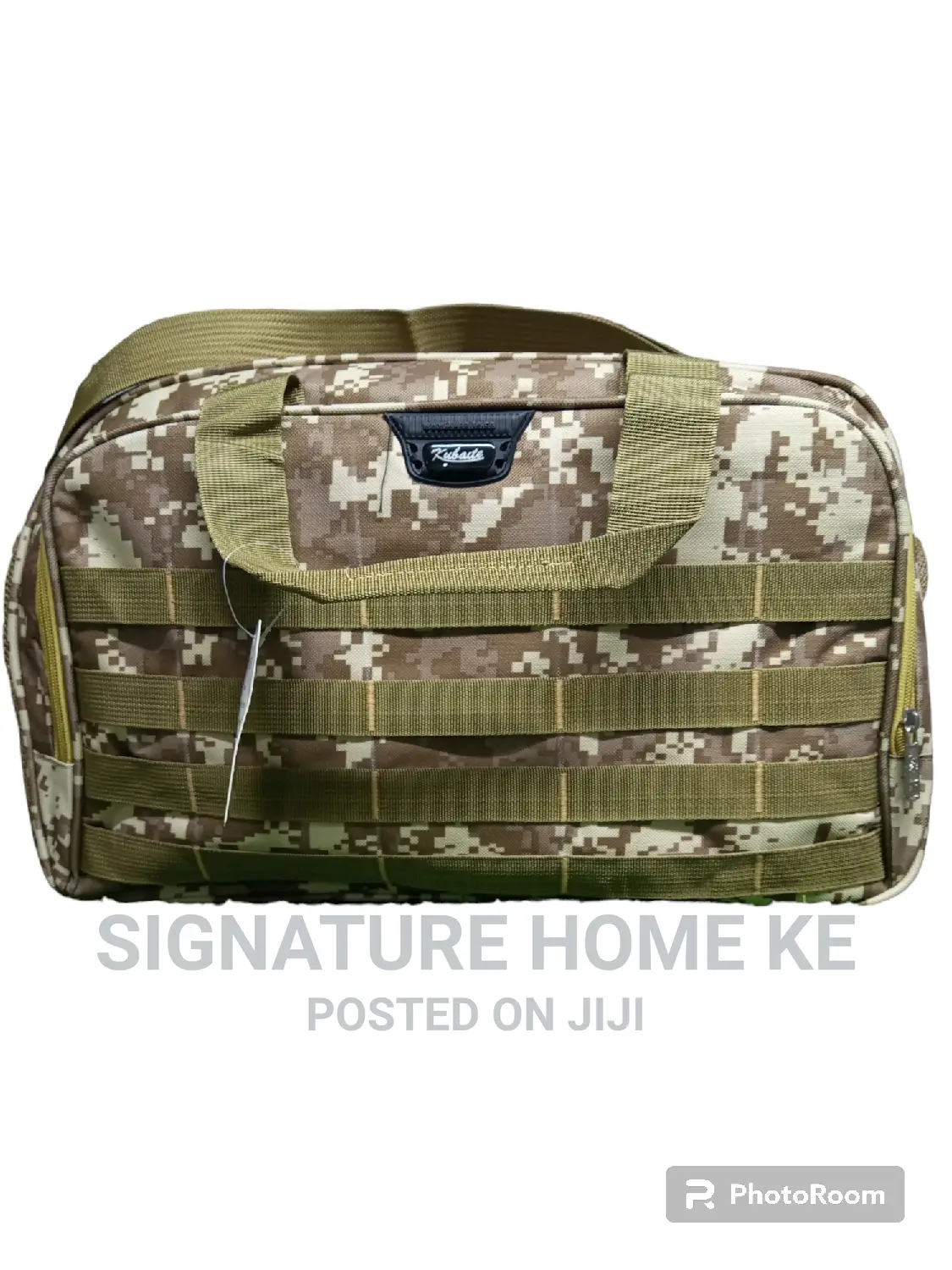 Camaflouge Luggage/Travel Bags