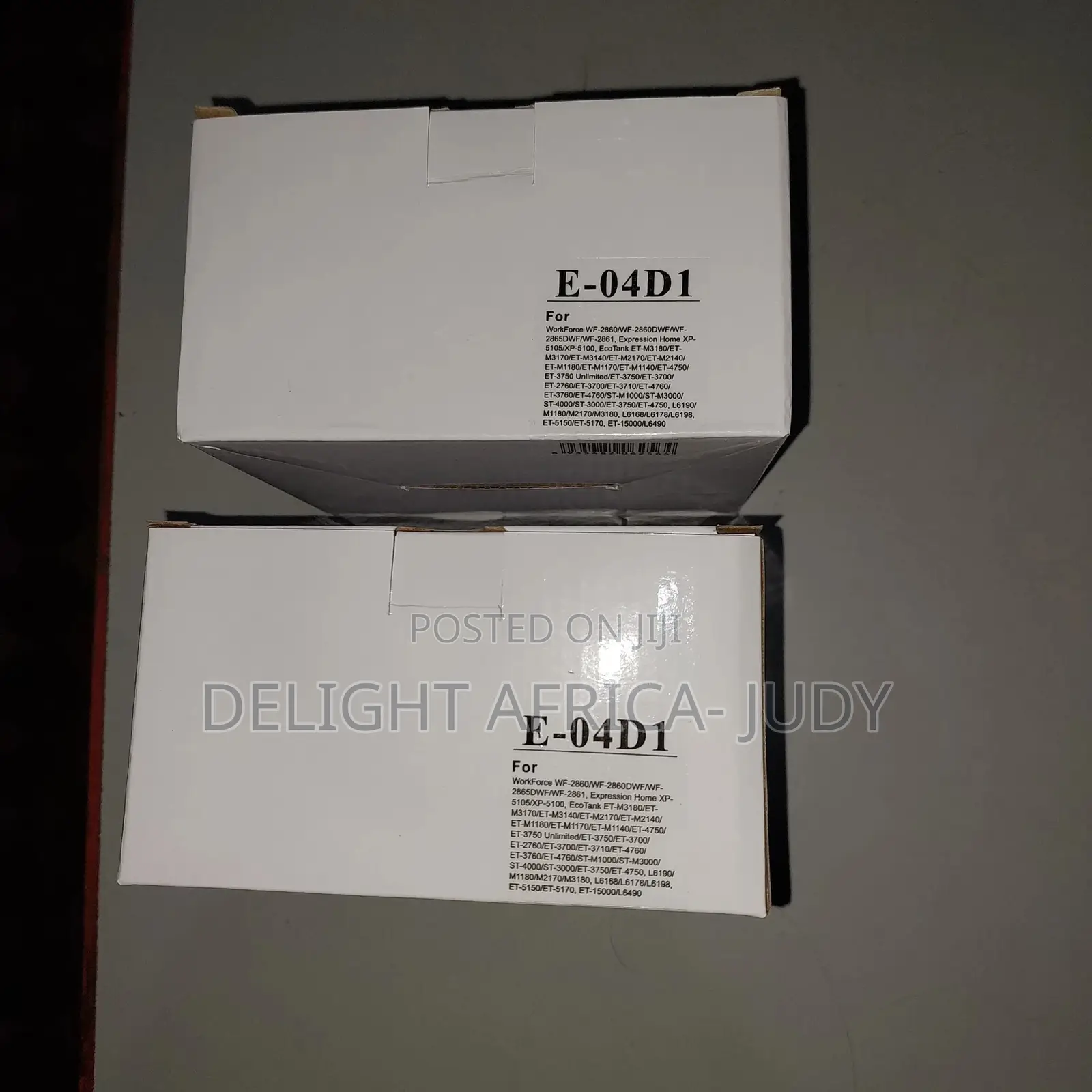T04d1 Ewmb2 Maintenance Box for Epson Printer L6190et Xp