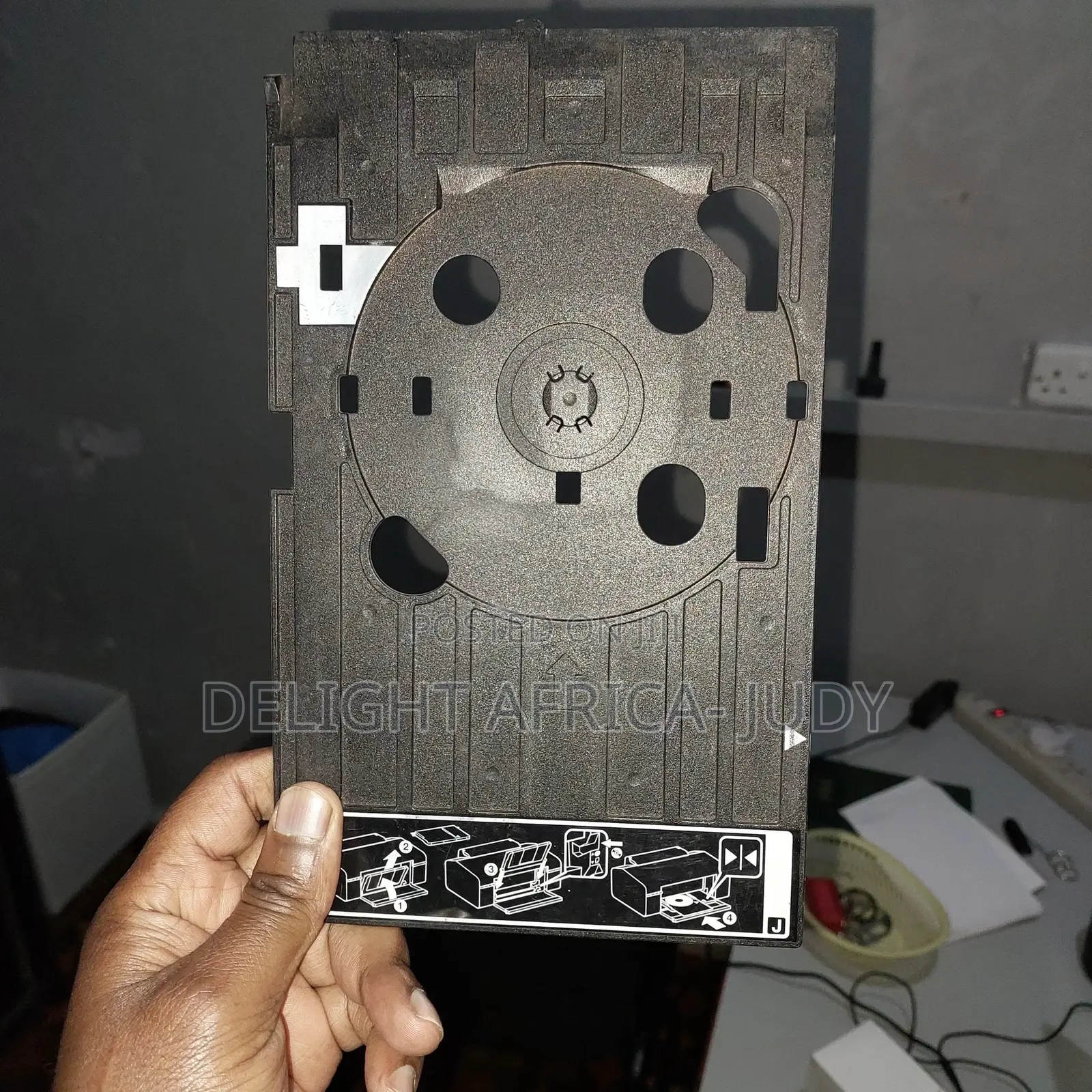 Original CD Tray for Epson Printer T50 PX 660 P50 L850 L805