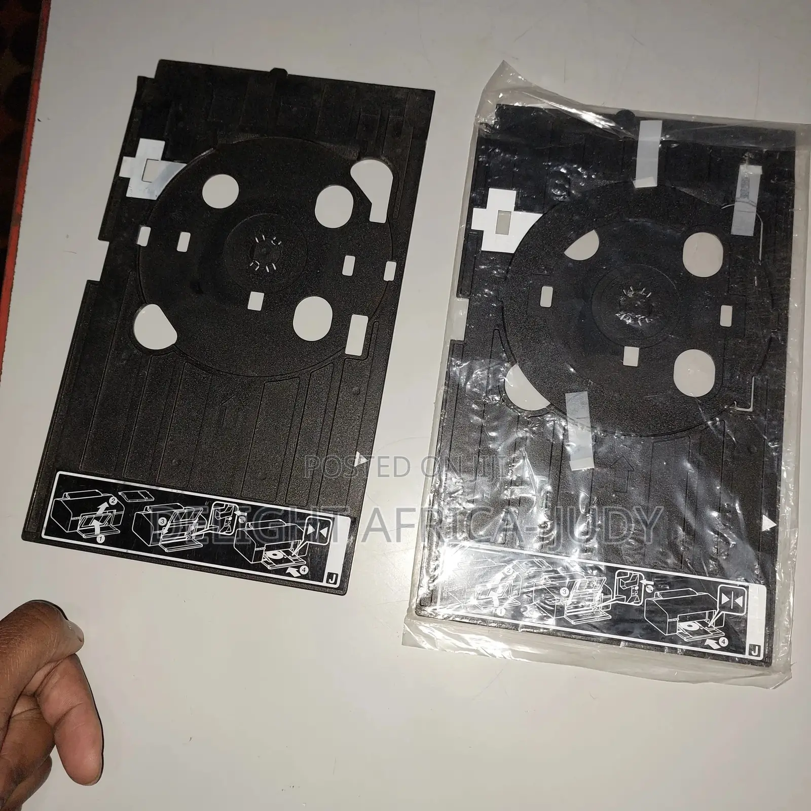 Original CD Tray for Epson Printer T50 PX 660 P50 L850 L805
