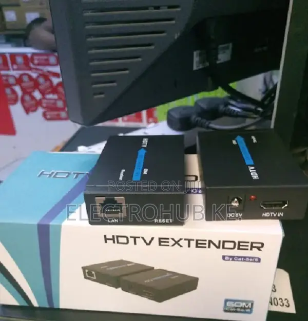 HDTV Extender Available Now in Stock