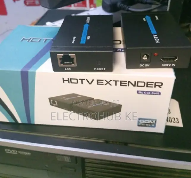 HDTV Extender Available Now in Stock