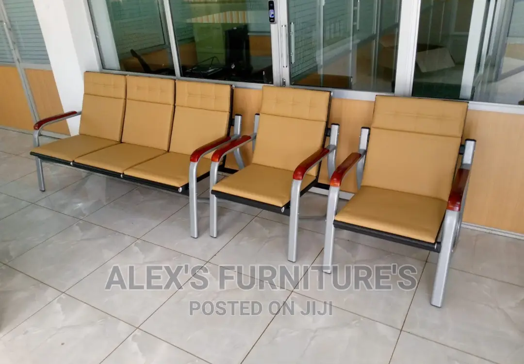 Waiting Chairs Waiting Chairs, Waiting Chairs,