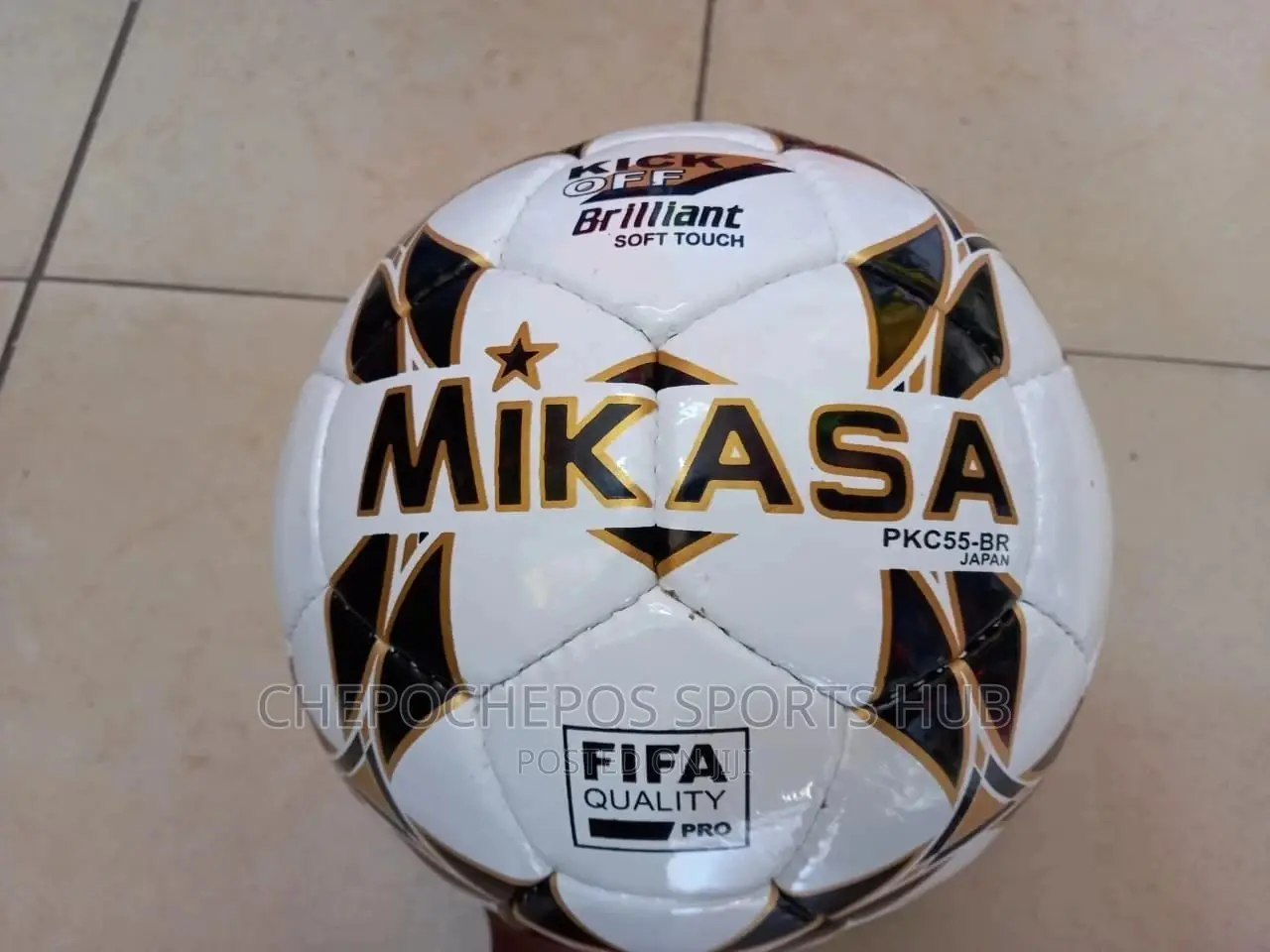 Football Ball Mikasa Size 5