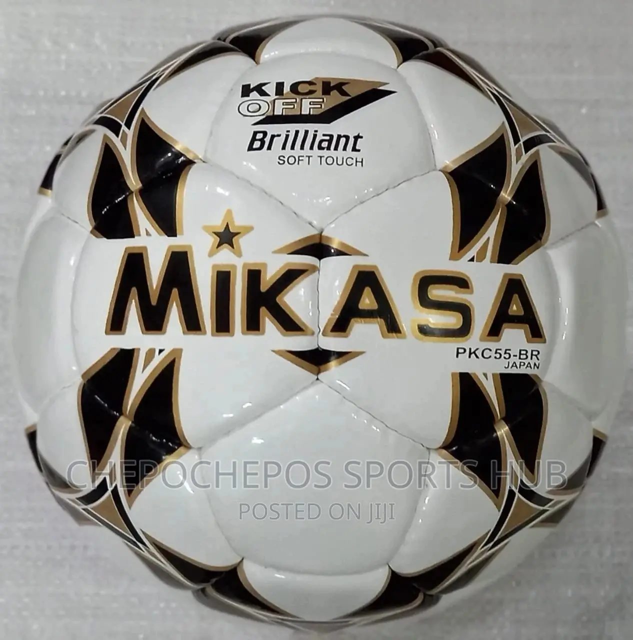 Football Ball Mikasa Size 5