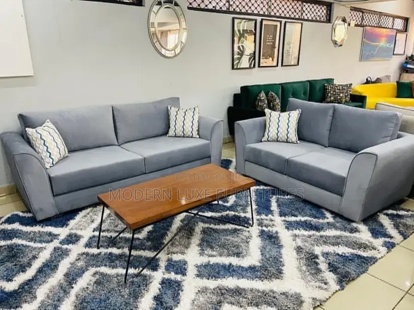 New 5 Seater Sofa