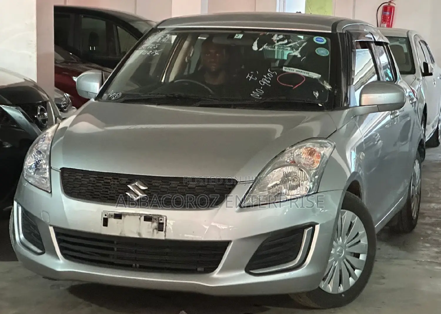 Suzuki Swift 2016 Gold