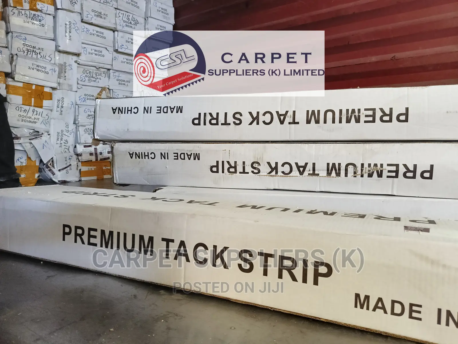 Carpet Grippers