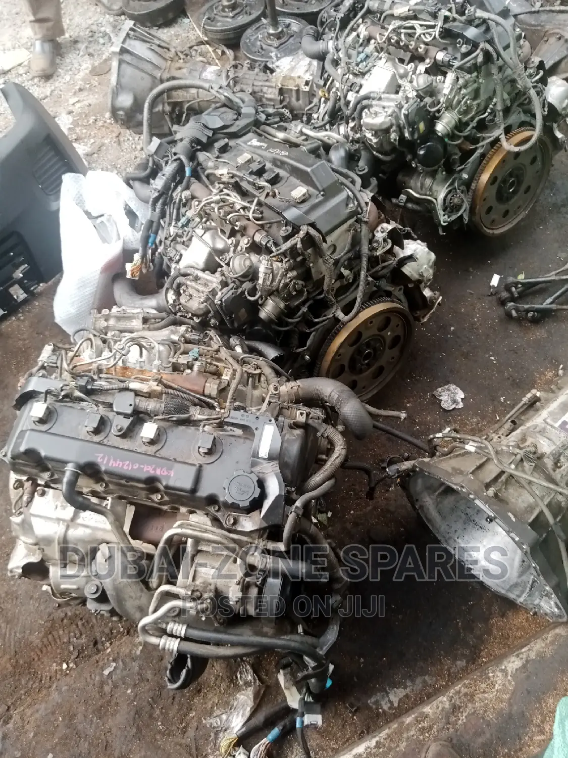 Engine 1kd,2kd Hiace Complete Now Available.