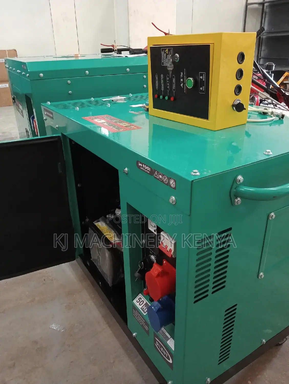 15kva HL UK Generator Available