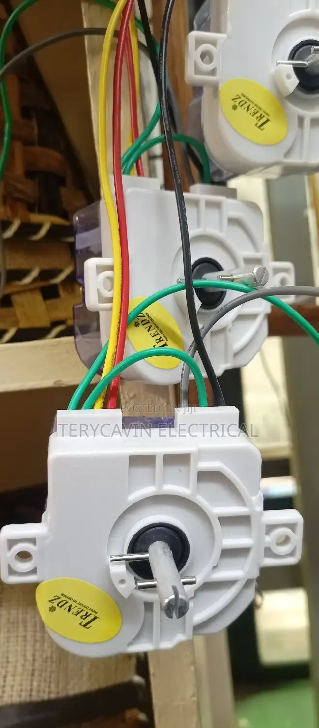 Timer 5 Wire
