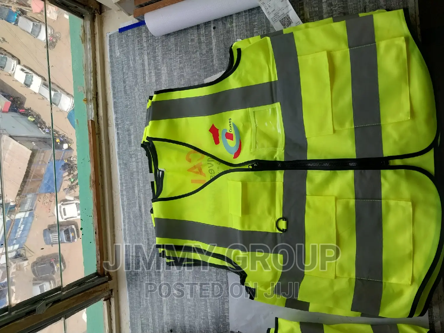 Cooperate Reflector Jackets