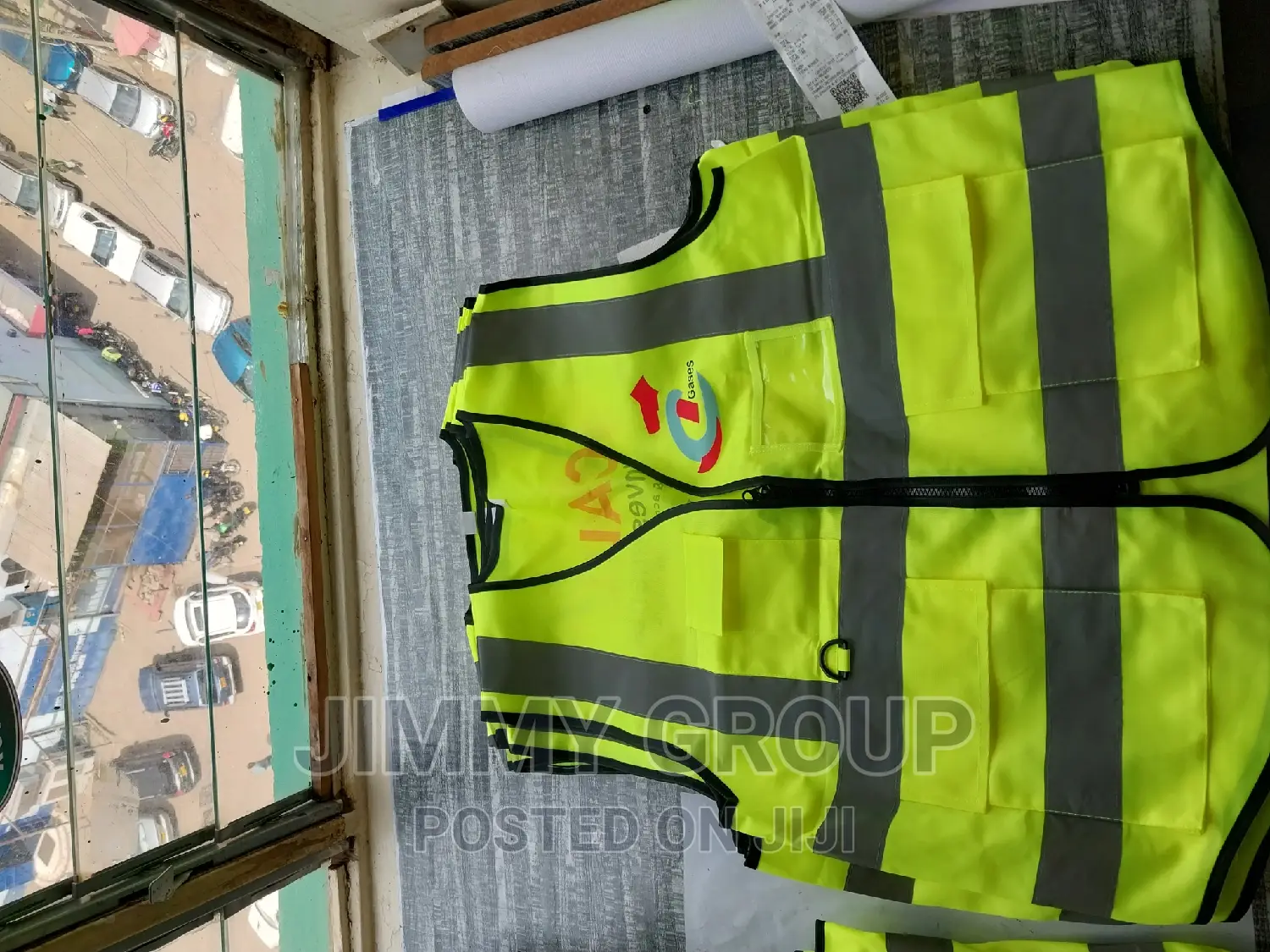 Cooperate Reflector Jackets