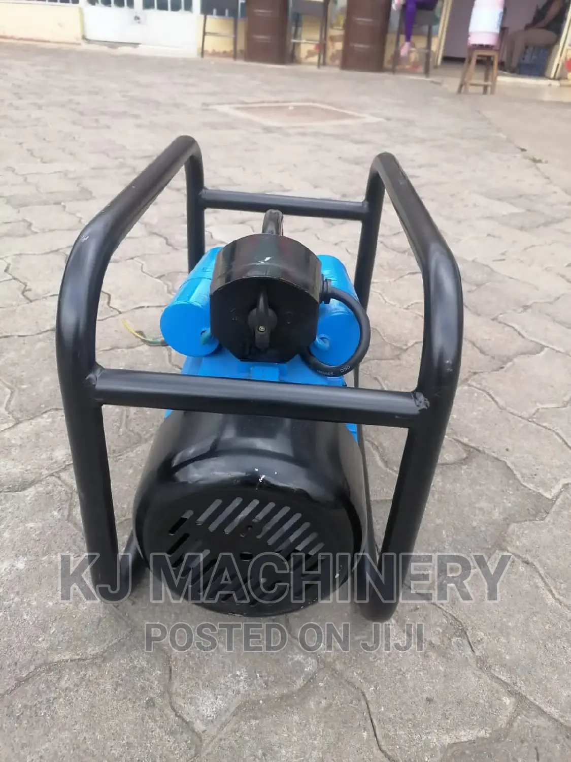Electric Poker Vibrator-3.7kw(5hp)-220v~50hz-2850rpm-18kg