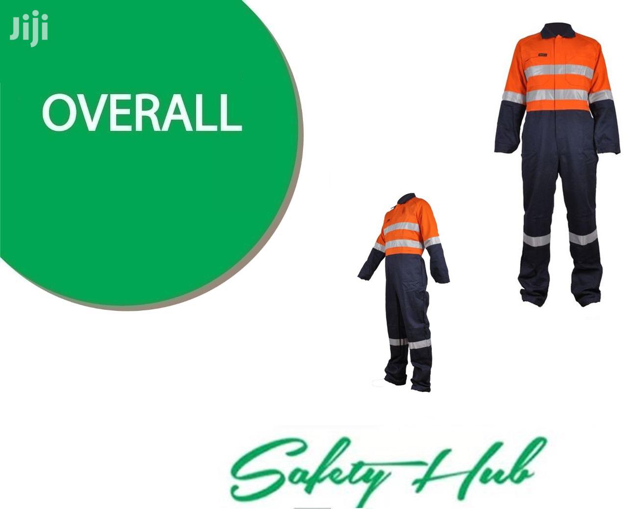 We Supply High Quality Branded Overalls