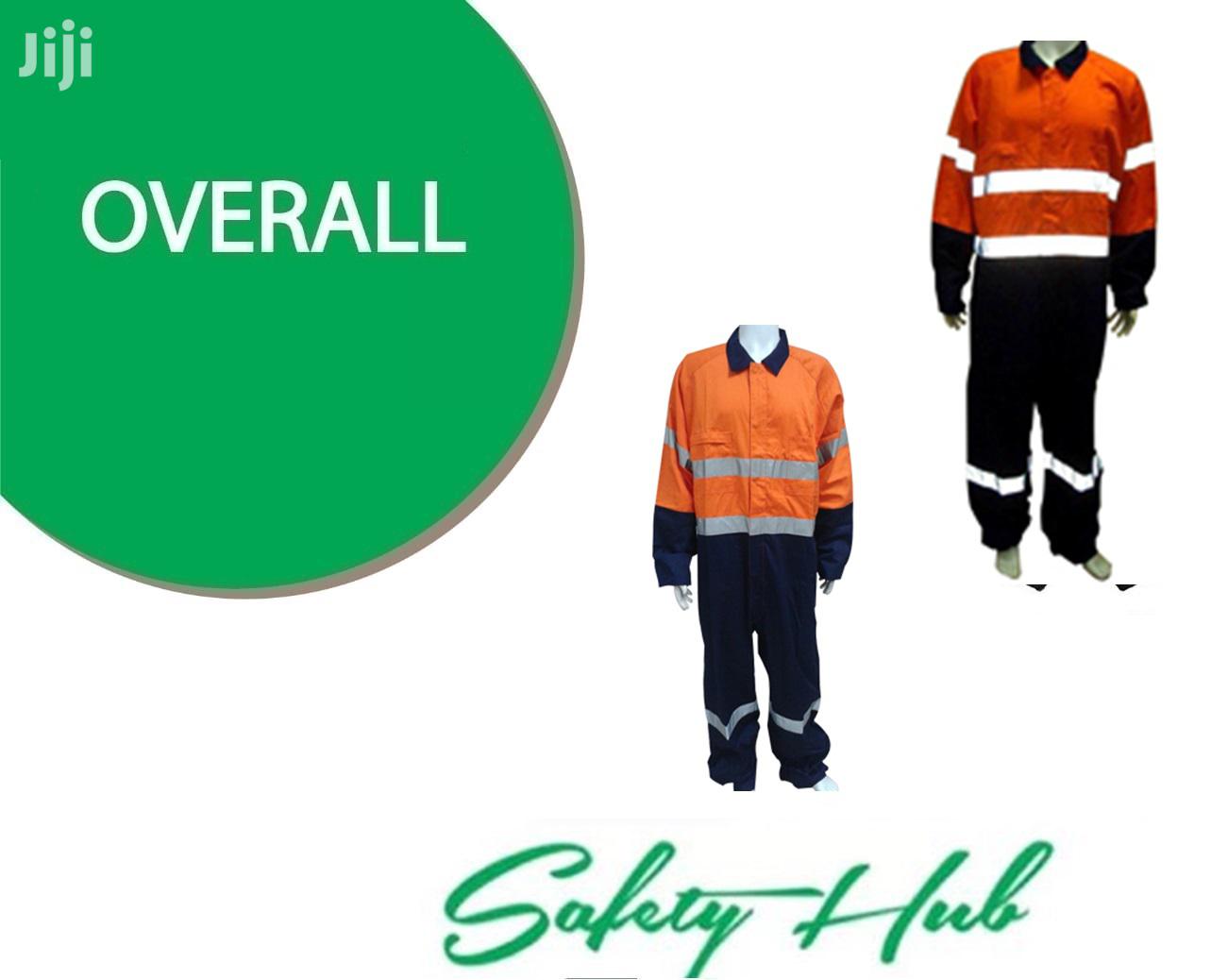We Supply High Quality Branded Overalls