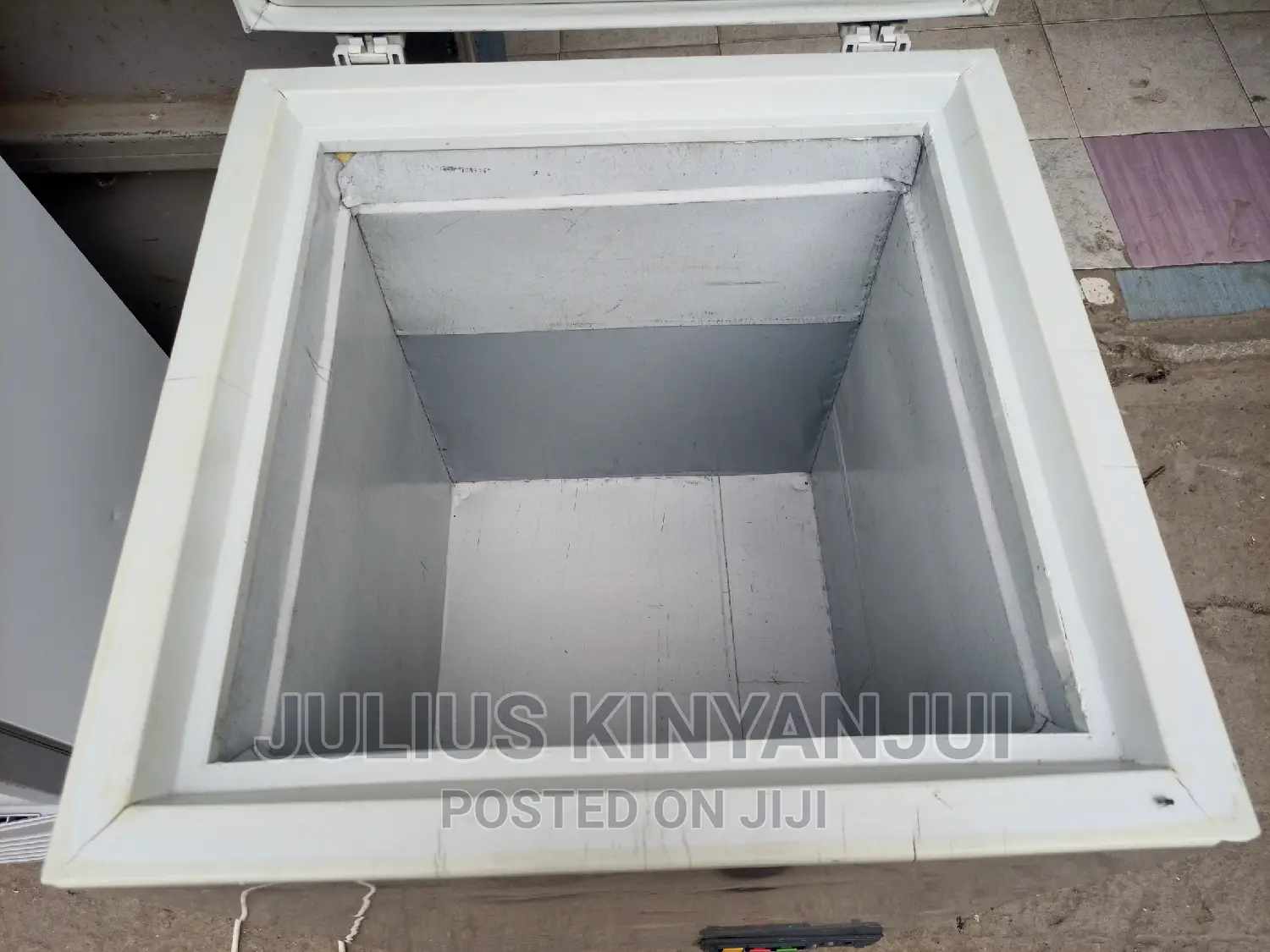 Mini Freezer 100l